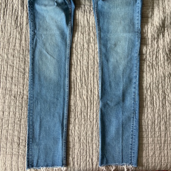 Cigarette Jeans 29T - Picture 5 of 5